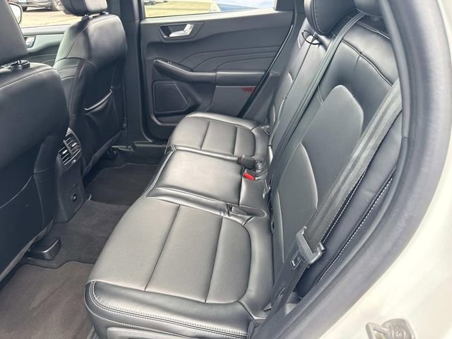 Certified 2024 Ford Escape Platinum image 21
