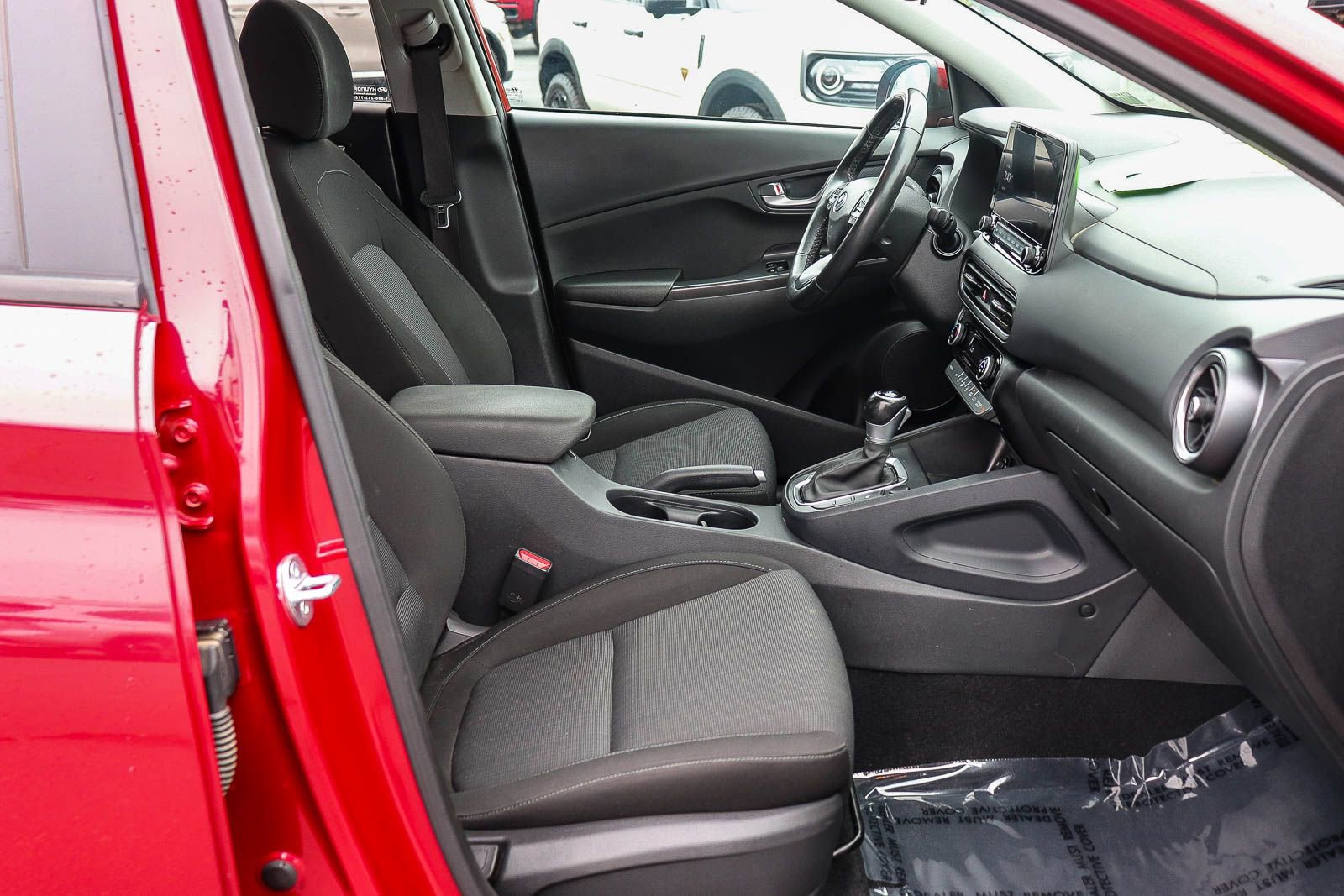 Used 2023 Hyundai Kona SEL w/ Convenience Package FWD image 16