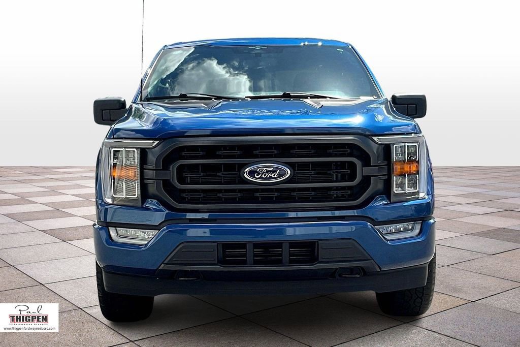 Certified 2023 Ford F150 XLT AWD/4WD image 3