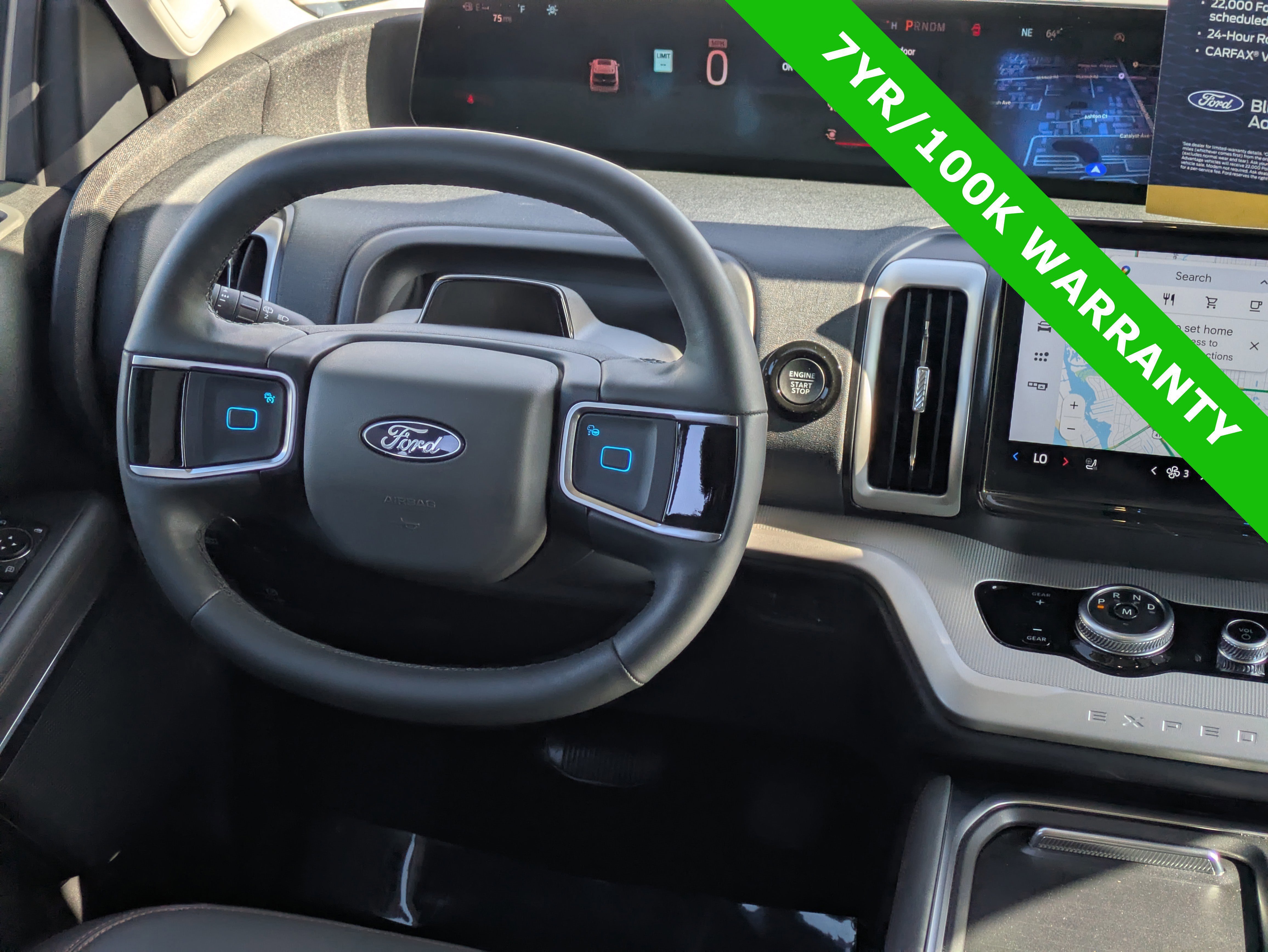 Certified 2025 Ford Expedition Max Active image 20