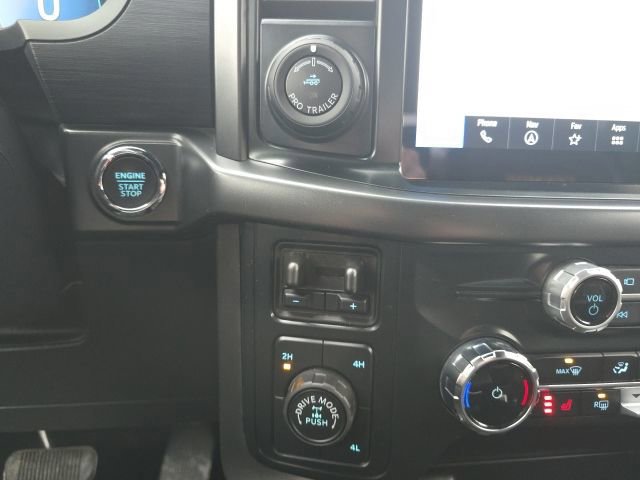 Certified 2025 Ford F150 Tremor w/ Bed Utility Package image 21