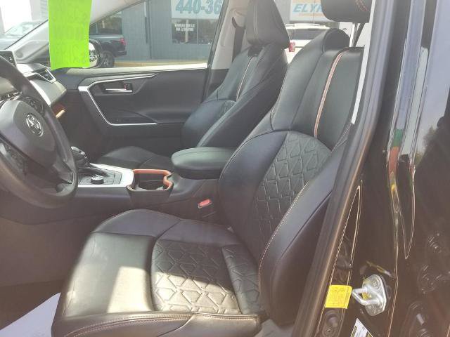 Used 2019 Toyota RAV4 Adventure w/ All Weather Liner Package AWD/4WD image 10