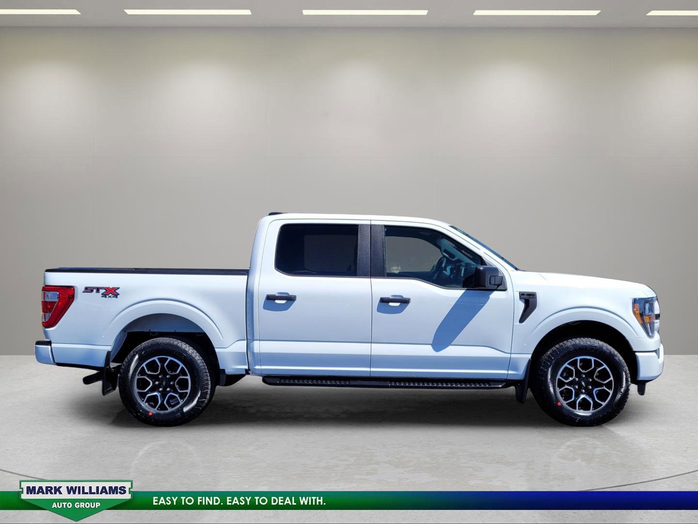 Certified 2023 Ford F150 XL w/ STX Appearance Package AWD/4WD image 6