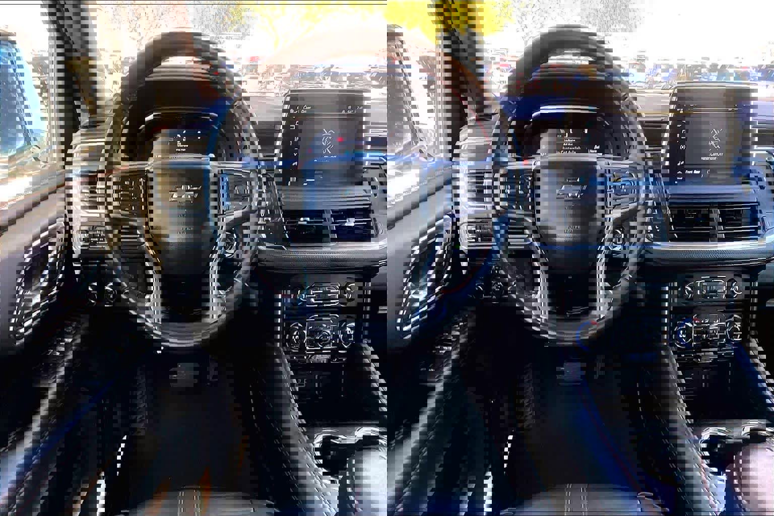 Used 2024 Chevrolet Suburban RST image 8