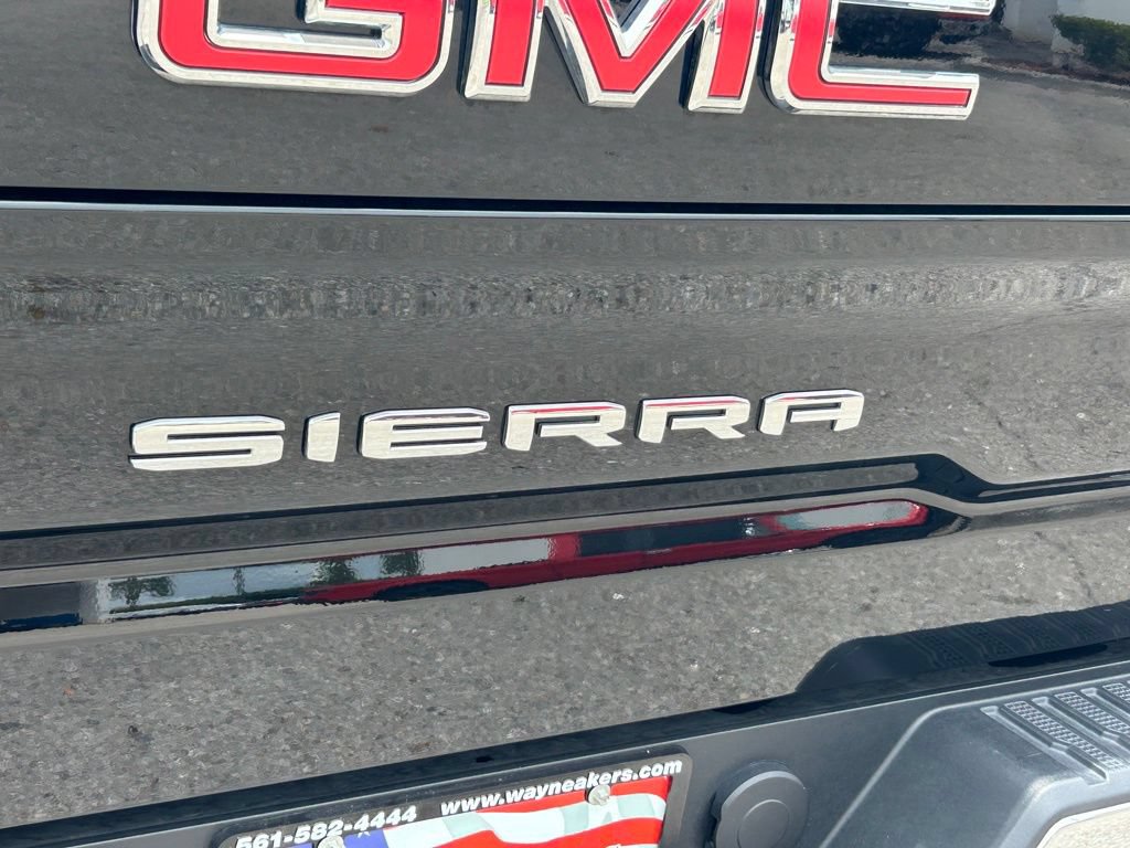 Used 2026 GMC Sierra 1500 SLT RWD image 25
