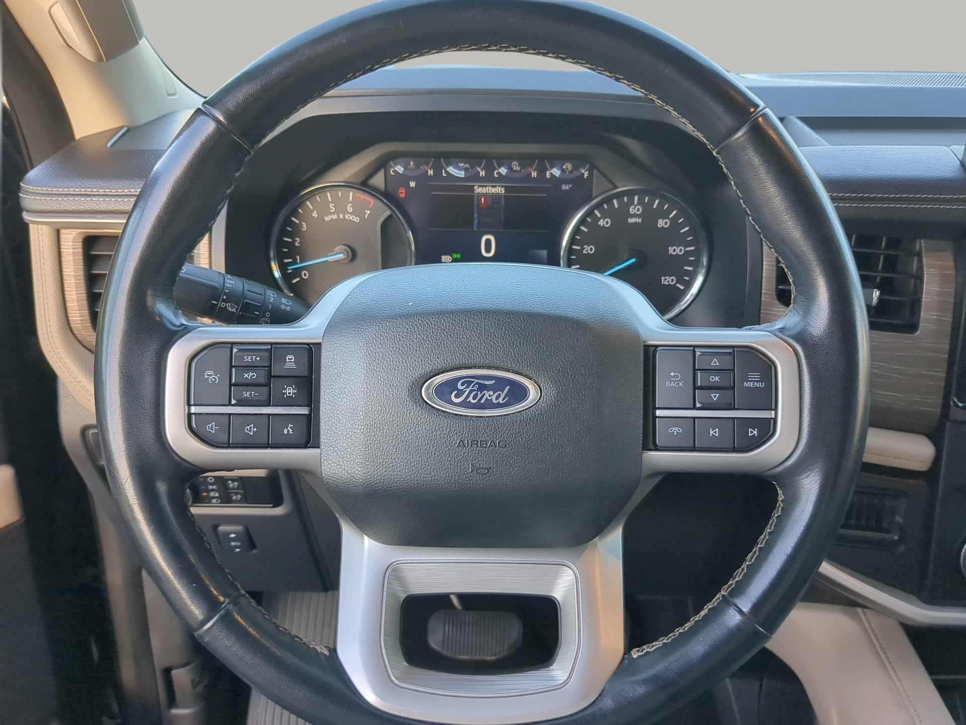 Certified 2024 Ford Expedition Limited AWD/4WD image 70