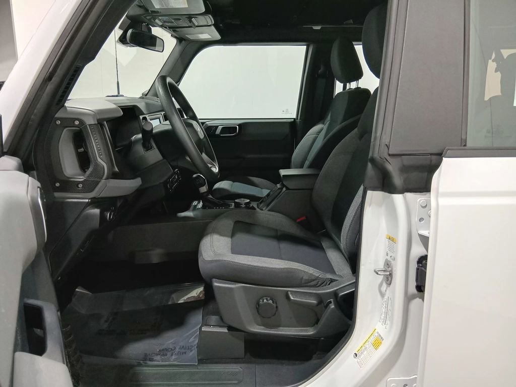 Certified 2021 Ford Bronco 4-Door w/ Sasquatch Package AWD/4WD image 17
