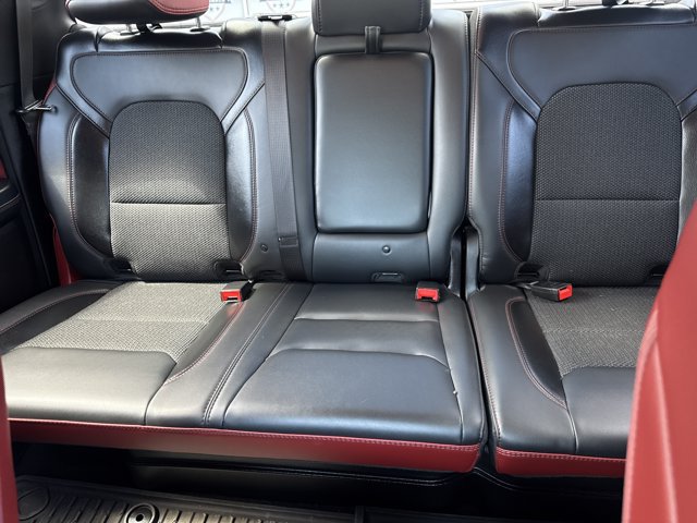Used 2024 RAM 1500 Rebel AWD/4WD image 15