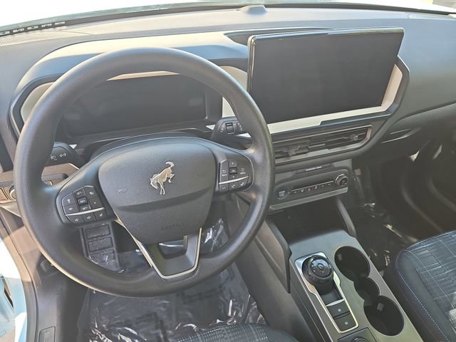 Certified 2025 Ford Bronco Sport Heritage AWD/4WD image 16