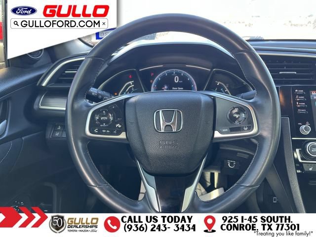 Used 2019 Honda Civic EX image 12