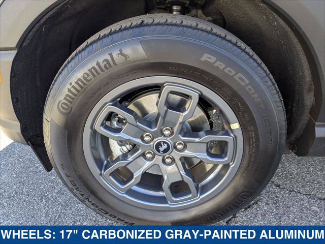 Certified 2022 Ford Bronco Sport Big Bend image 9