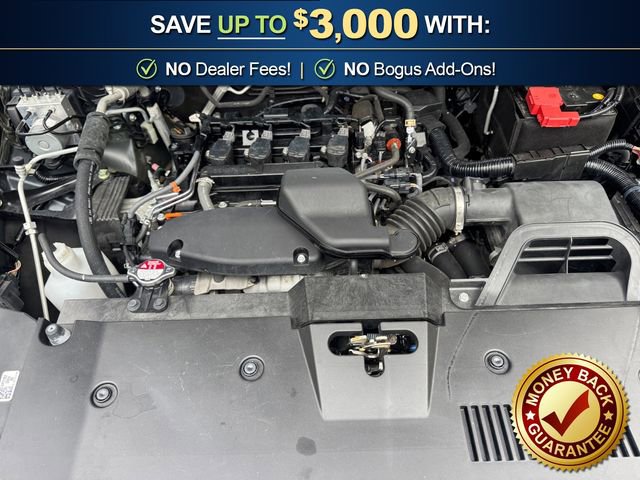 Used 2023 Honda CR-V EX-L image 25