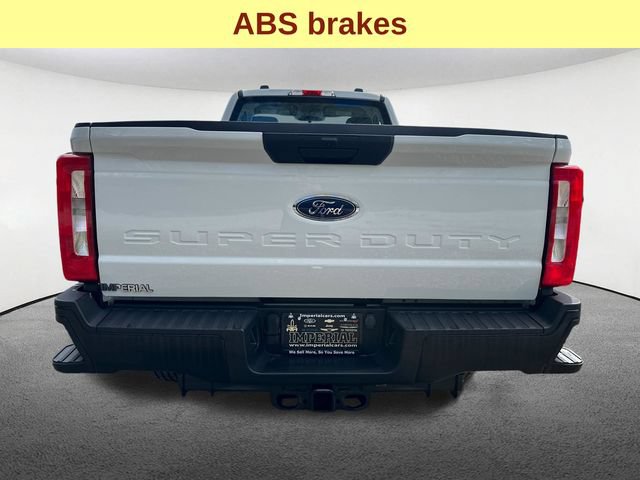 Certified 2025 Ford F250 XL w/ XL Driver Assist Package AWD/4WD image 12