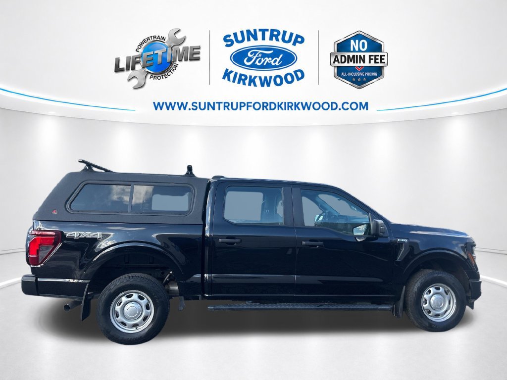 Certified 2026 Ford F150 XL w/ Tow/Haul Package AWD/4WD image 8