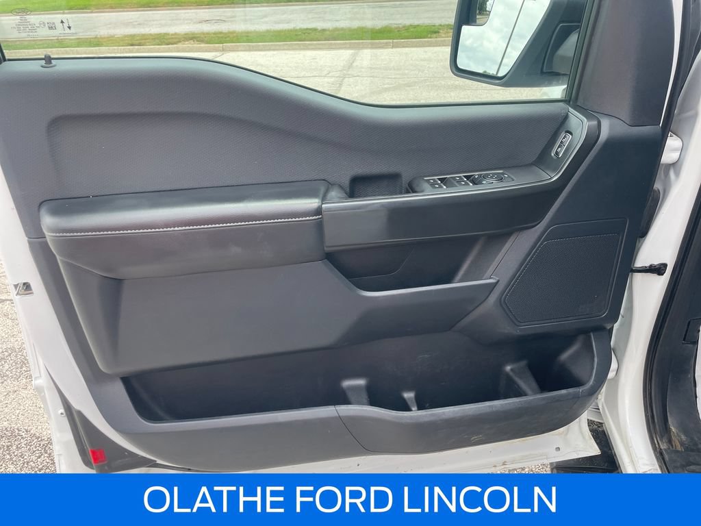 Certified 2023 Ford F150 XL w/ STX Appearance Package AWD/4WD image 14