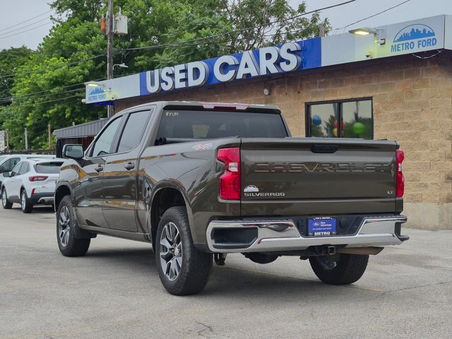 Used 2024 Chevrolet Silverado 1500 LT AWD/4WD image 6