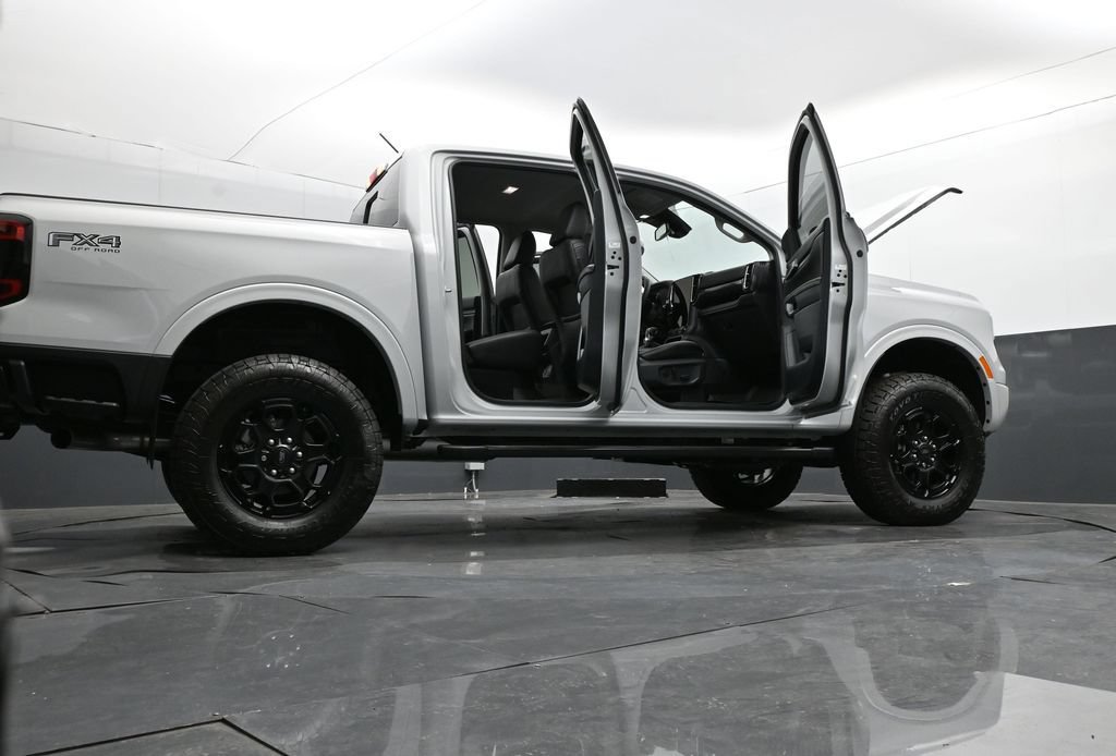 Certified 2026 Ford Ranger Lariat w/ FX4 Off-Road Package AWD/4WD image 27