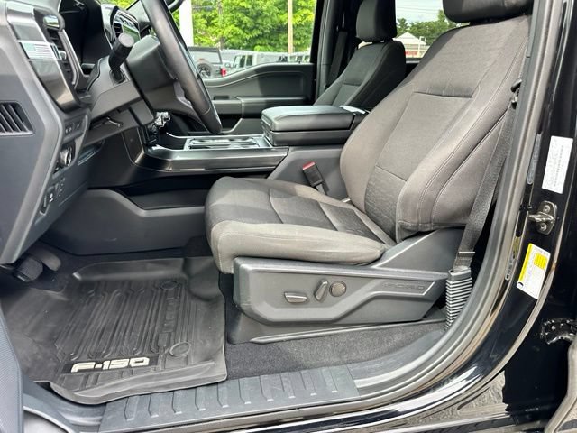 Certified 2023 Ford F150 XLT w/ Equipment Group 302A High AWD/4WD image 35