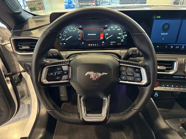 Certified 2025 Ford Mustang Premium w/ Mustang Nite Pony Package image 24