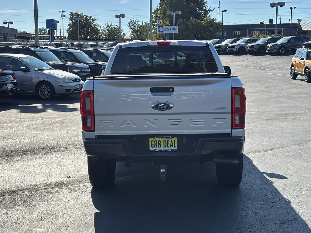 Certified 2019 Ford Ranger XLT w/ Equipment Group 302A Luxury AWD/4WD image 7
