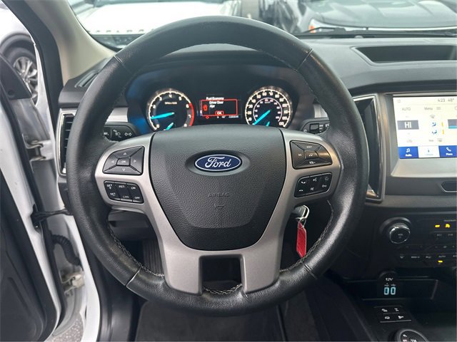 Certified 2023 Ford Ranger XLT image 21