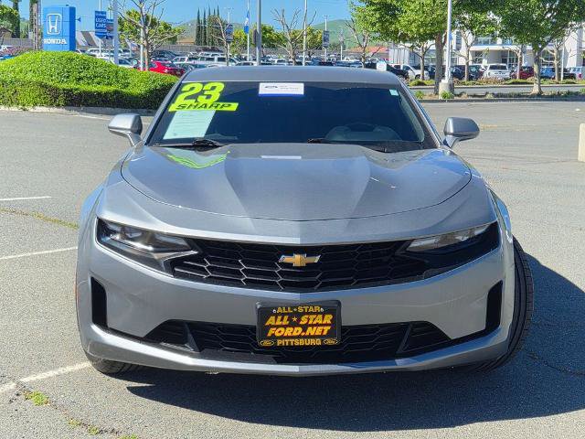 Used 2023 Chevrolet Camaro LT image 8