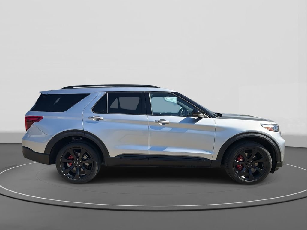Certified 2023 Ford Explorer ST w/ Equipment Group 401A image 5