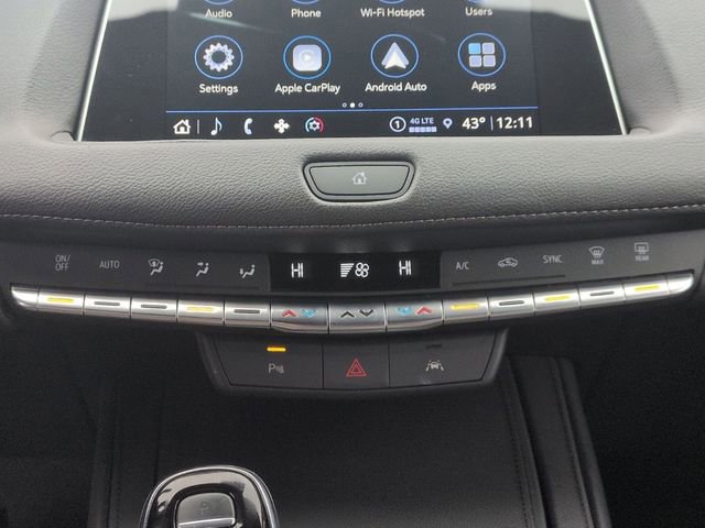 Used 2023 Cadillac XT4 Premium Luxury image 22