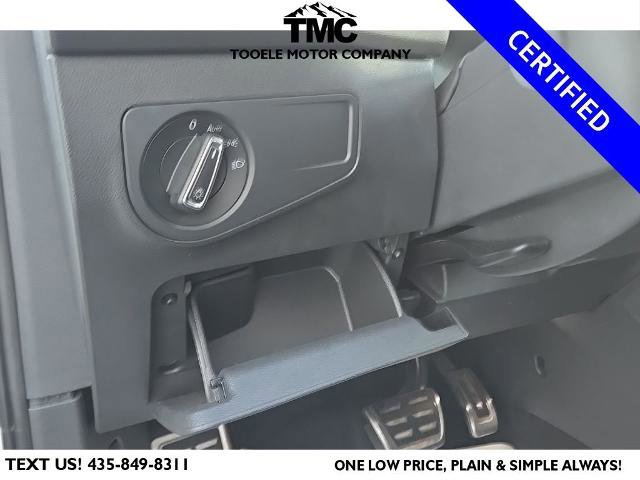 Used 2022 Volkswagen Tiguan SE R-Line image 20