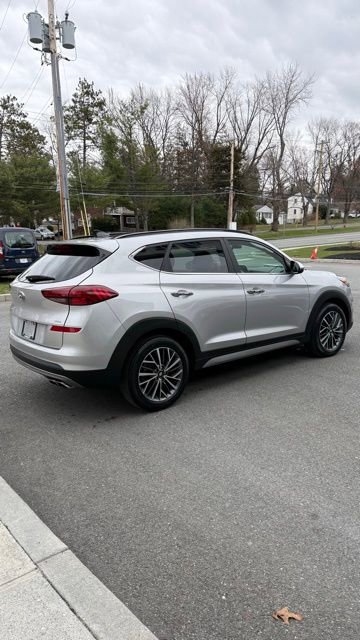 Used 2021 Hyundai Tucson Ultimate AWD/4WD image 5