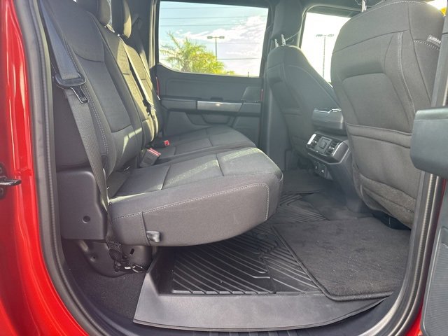 Certified 2023 Ford F150 XLT w/ Equipment Group 302A High image 9