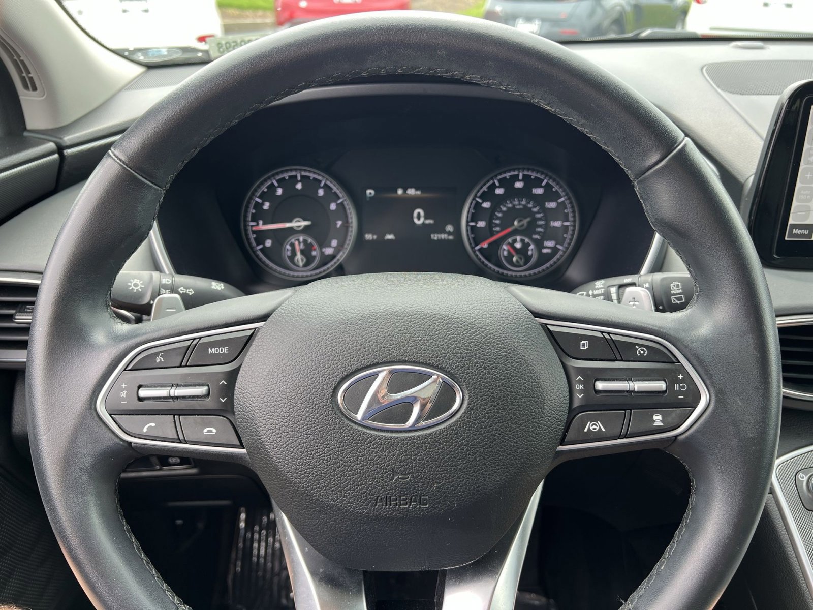 Used 2023 Hyundai Santa Fe SEL AWD/4WD image 24