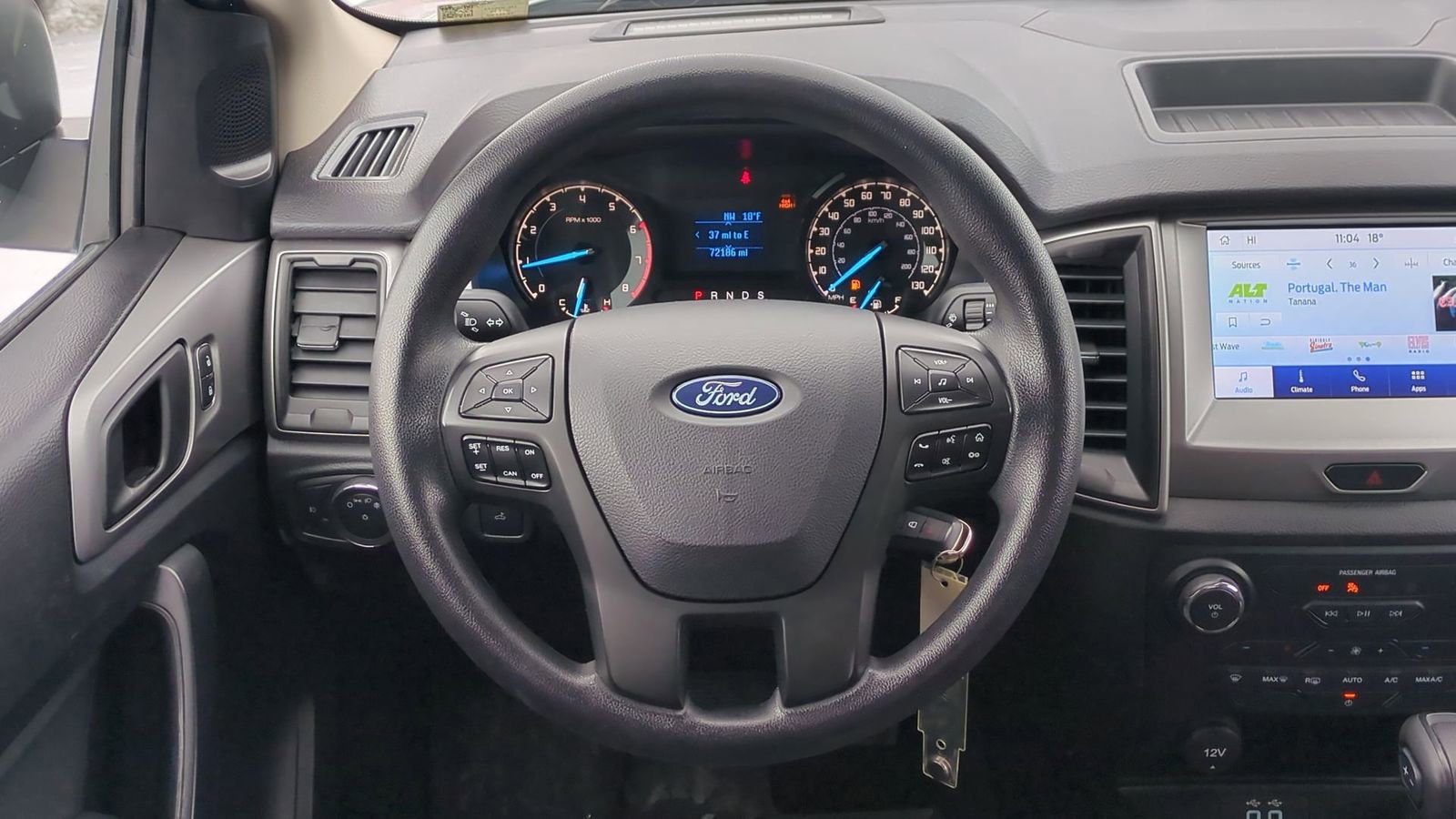 Certified 2022 Ford Ranger XL w/ Equipment Group 101A High image 25