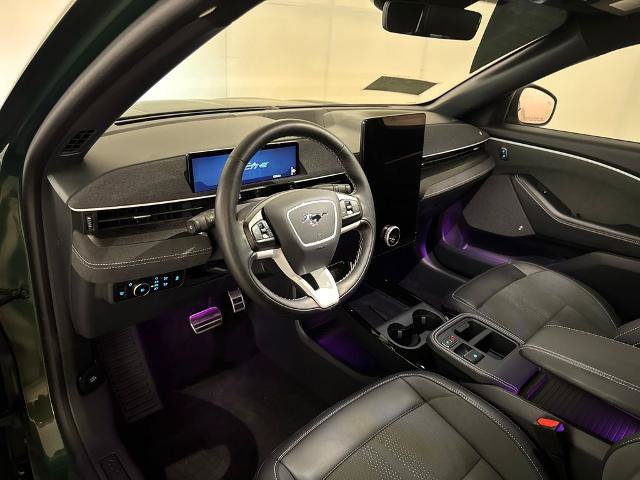 Certified 2025 Ford Mustang Mach-E GT AWD/4WD image 16