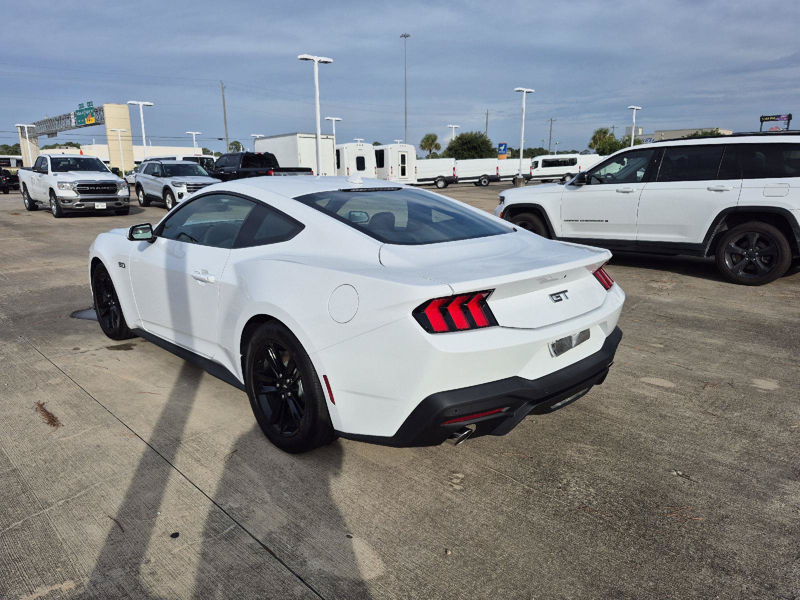 Certified 2026 Ford Mustang GT RWD image 12