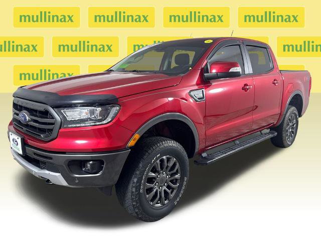Certified 2020 Ford Ranger Lariat w/ Equipment Group 501A Mid RWD image 15