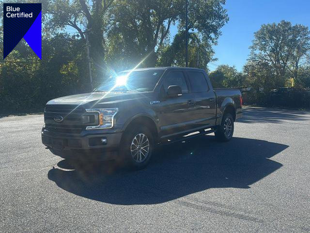 Certified 2020 Ford F150 XLT w/ Equipment Group 302A Luxury