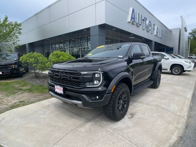 Certified 2024 Ford Ranger Raptor AWD/4WD image 4