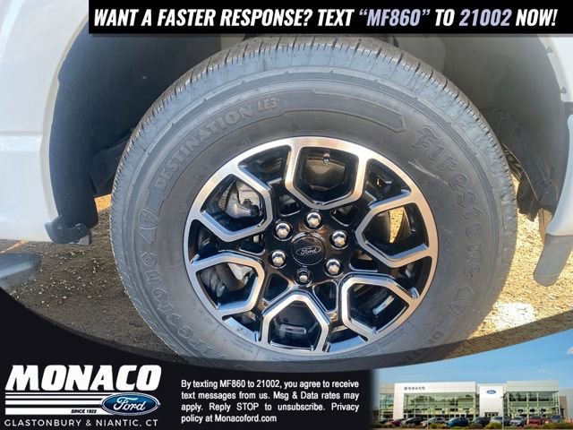 Certified 2023 Ford F150 XLT w/ Equipment Group 302A High image 10
