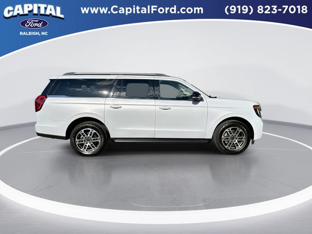 Certified 2025 Ford Expedition Max Active AWD/4WD image 9