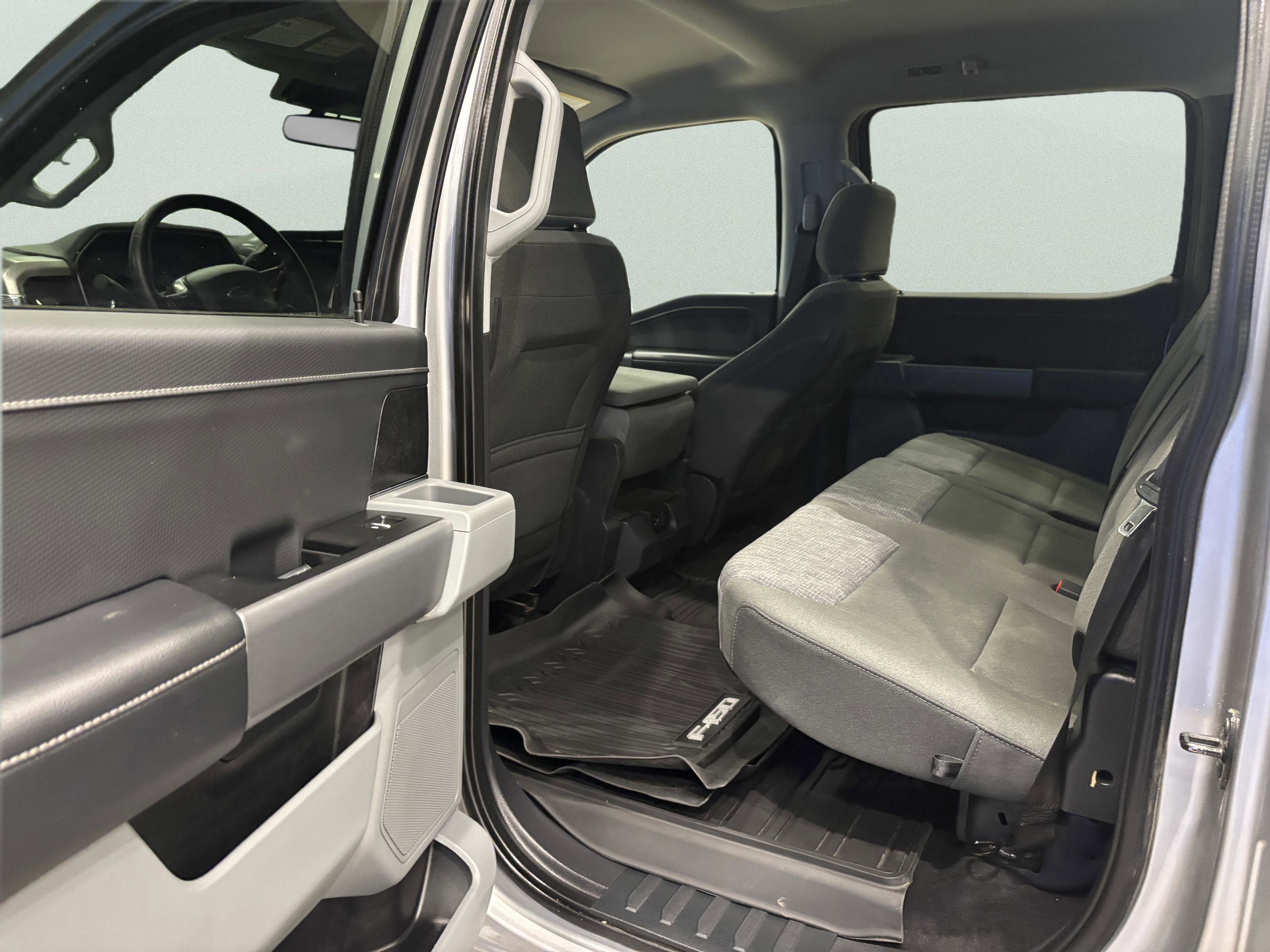 Certified 2023 Ford F150 XLT w/ Equipment Group 302A High image 12