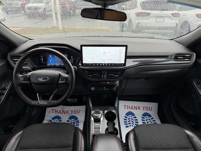 Certified 2024 Ford Escape ST-Line w/ Tech Pack #1 image 15