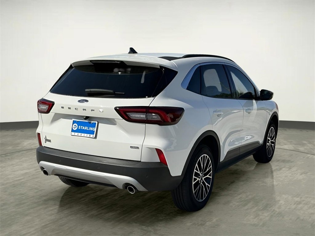 Certified 2024 Ford Escape SE image 7
