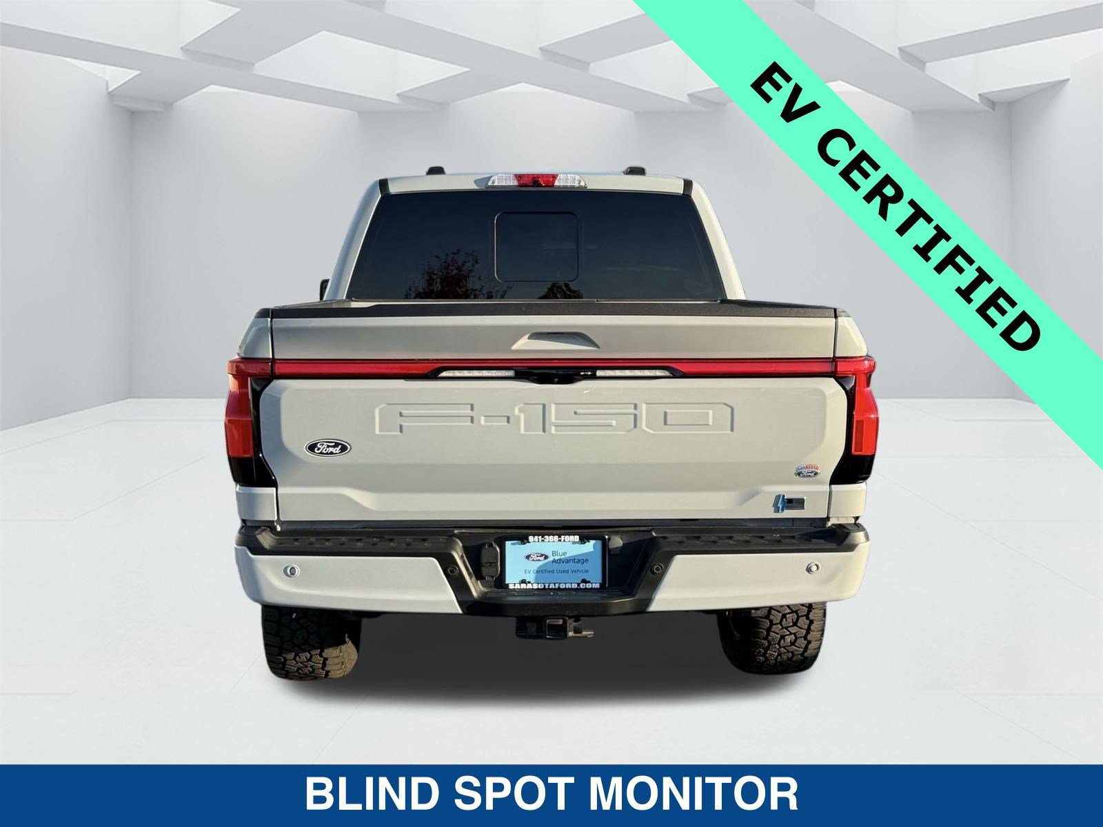 Certified 2024 Ford F150 Lightning Platinum video 3