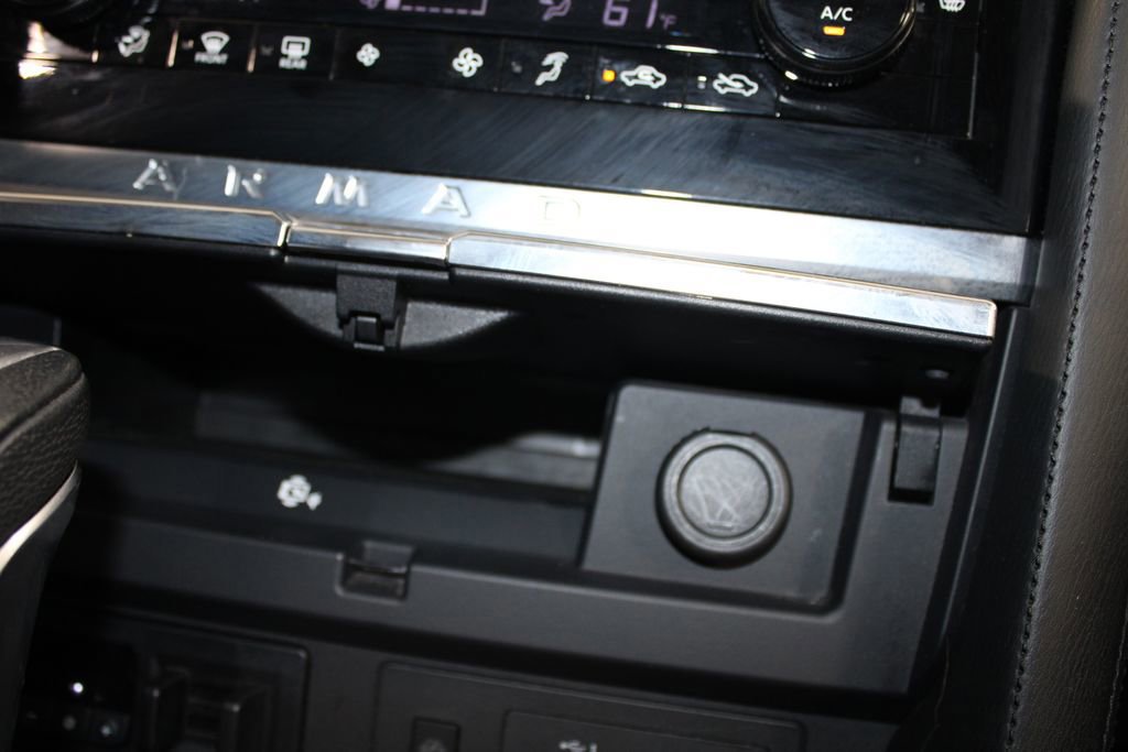 Used 2024 Nissan Armada SL image 56