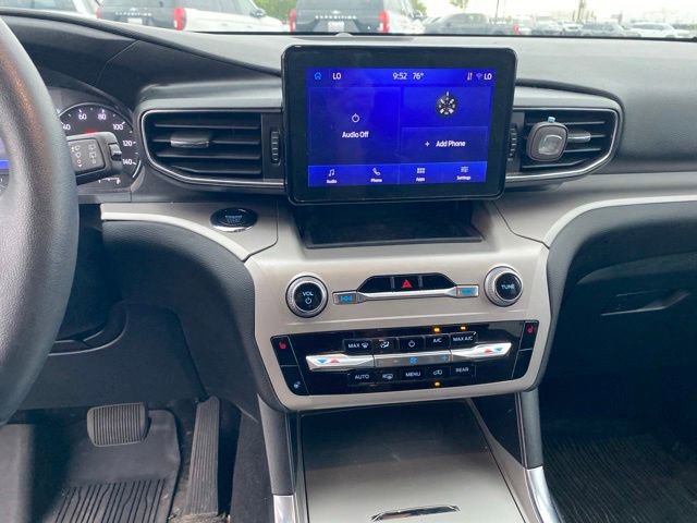 Certified 2023 Ford Explorer XLT w/ Equipment Group 202A AWD/4WD image 12