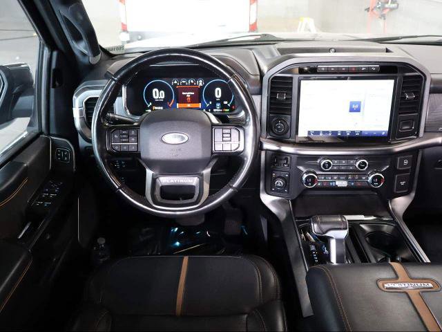 Certified 2021 Ford F150 Platinum w/ Equipment Group 701A High image 40