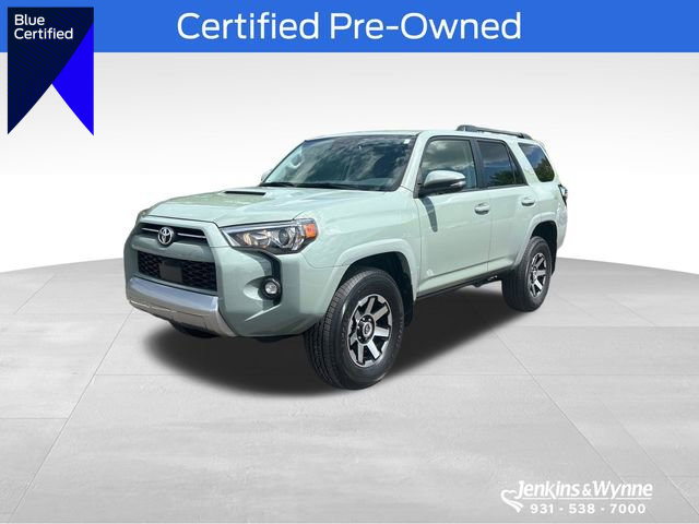 Used 2023 Toyota 4Runner TRD Off-Road Premium w/ Off Road Premium Plus Package