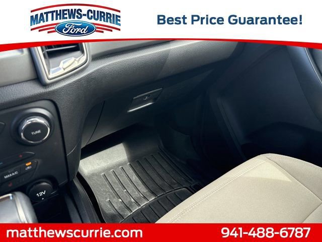 Certified 2023 Ford Ranger XLT w/ Equipment Group 302A High image 26