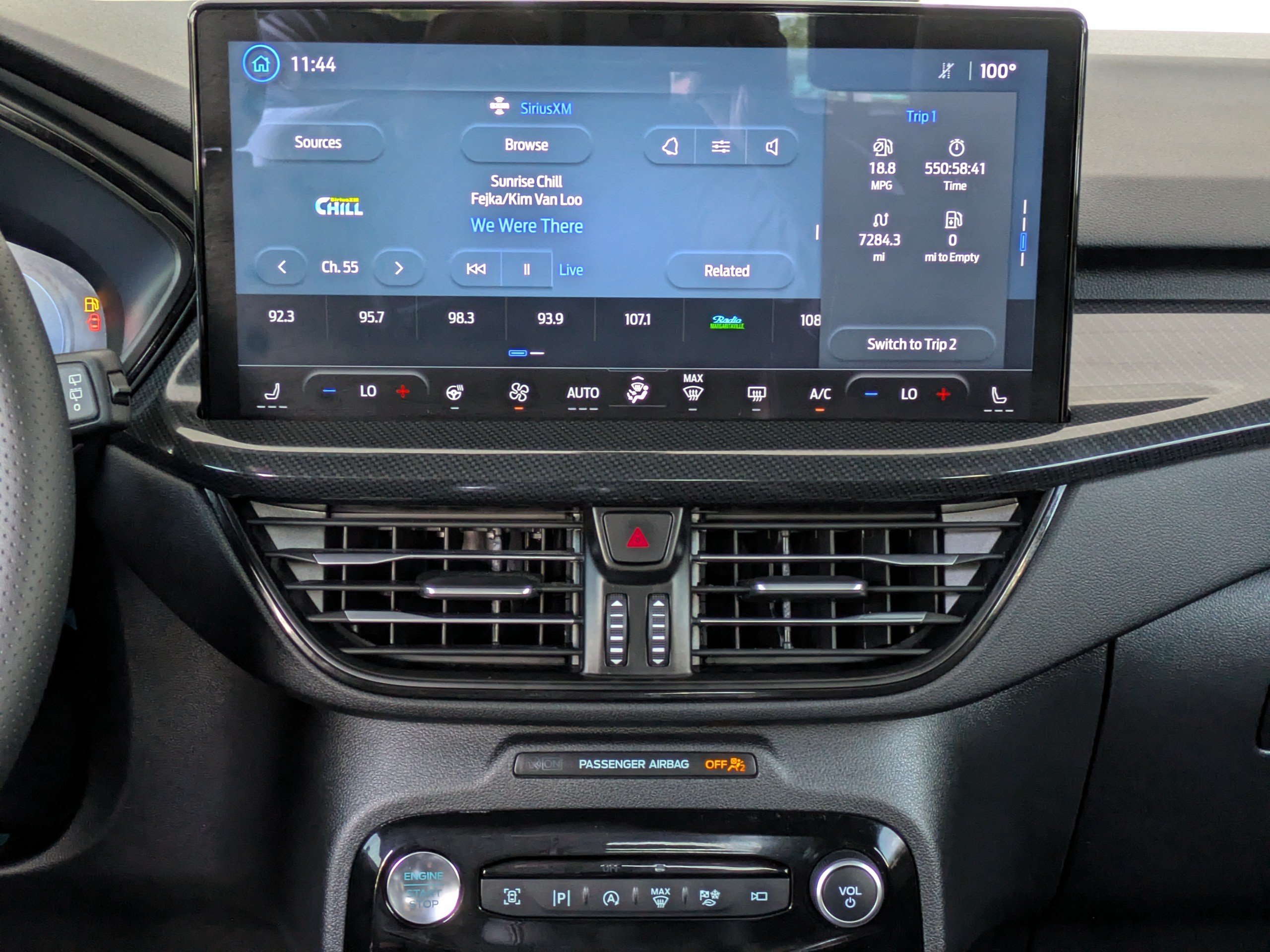 Certified 2023 Ford Escape ST-Line Elite w/ Premium Technology Package AWD/4WD image 19